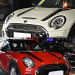 Head Decal Hood Stickers Car Decoration for MINI Cooper S One Countryman Clubman R55 R56 R60 R61 F54 F55 F56 F57 F60